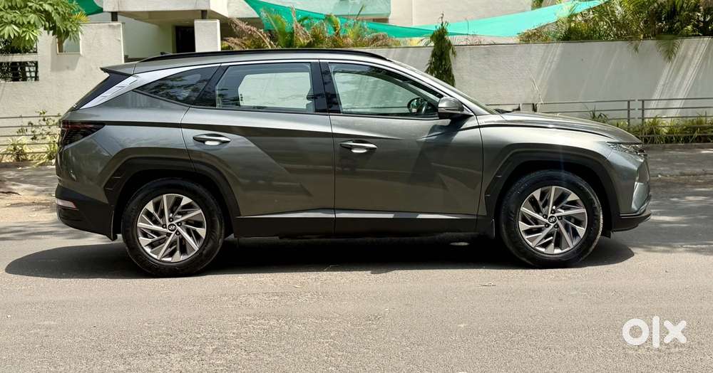 Hyundai Tucson 2.0 Signature 2wd Diesel At, 2024, Diesel