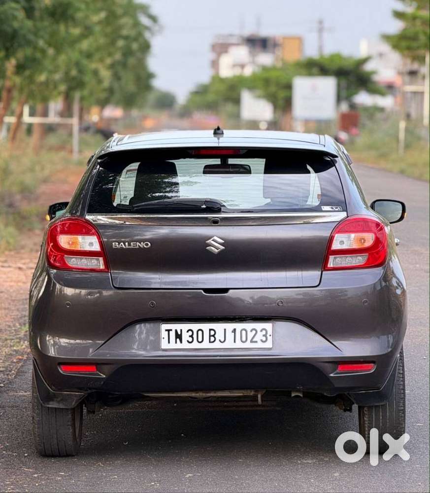 Maruti Suzuki Baleno Alpha, 2017, Petrol