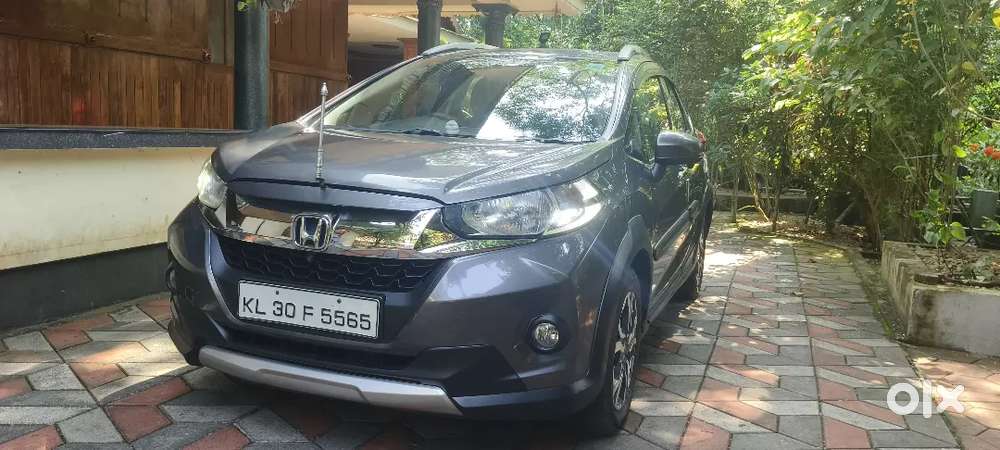 Honda Wr-v 2017 1st Owner