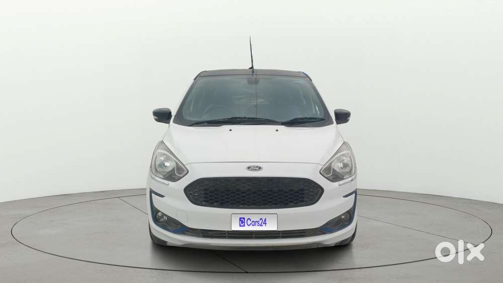 Ford Figo Titatinium Blu 1.2l Ti-vct, 2019, Petrol