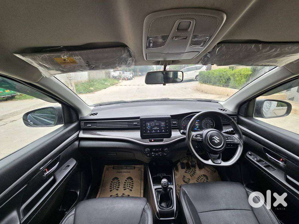 Maruti Suzuki Xl6 1.5 Alpha Mt, 2022, Petrol