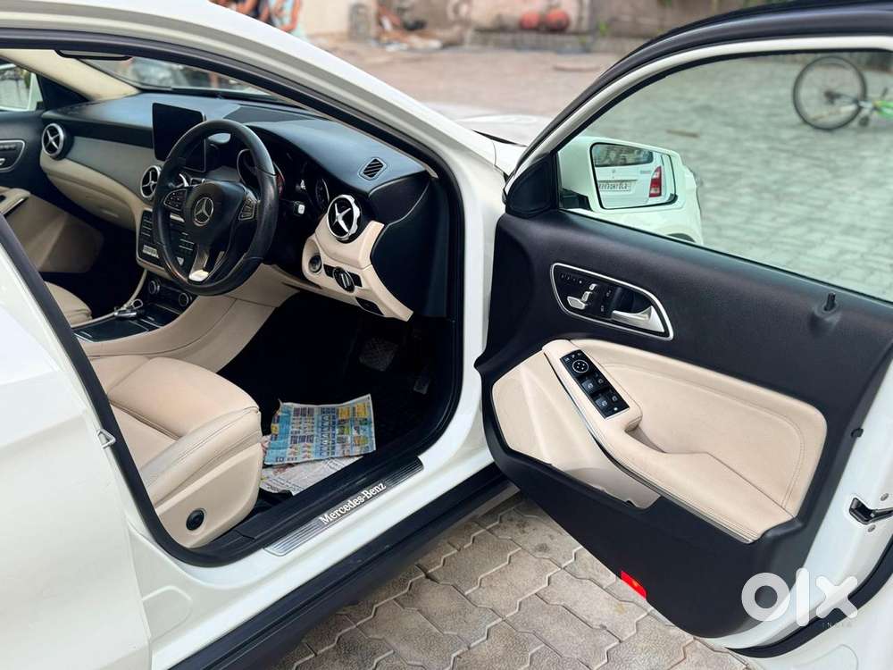 Mercedes-benz Gla 200 D, 2017, Diesel