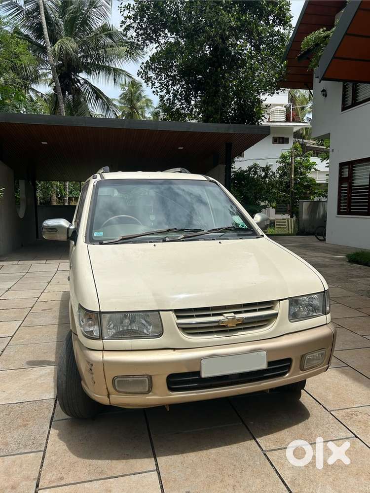 Chevrolet Diesel Car 2007