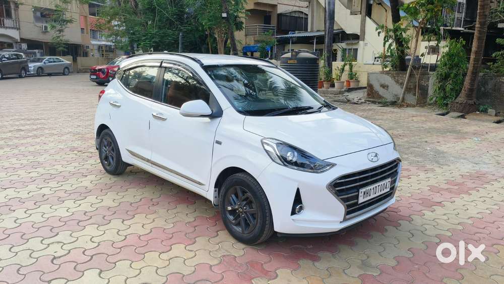 Hyundai Grand I10 Nios Sportz Amt 1.2 Kappa Vtvt, 2021, Petrol