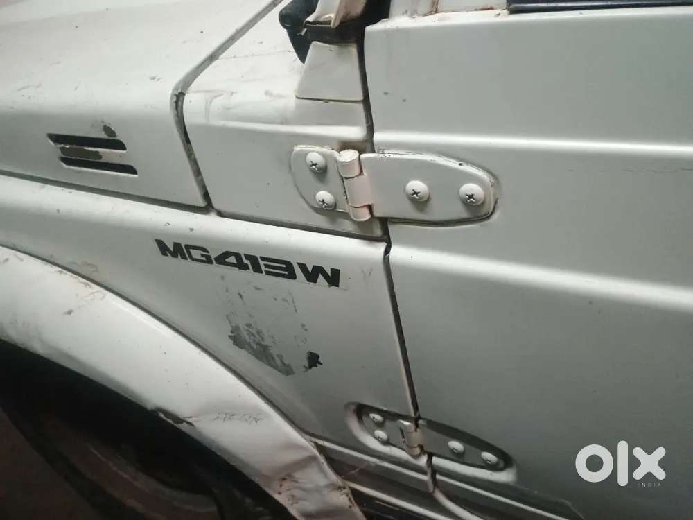 Maruti Suzuki Gypsy 1998