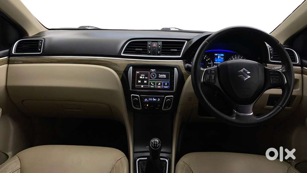 Maruti Suzuki Ciaz 1.5 Alpha Shvs Petrol, 2021, Petrol