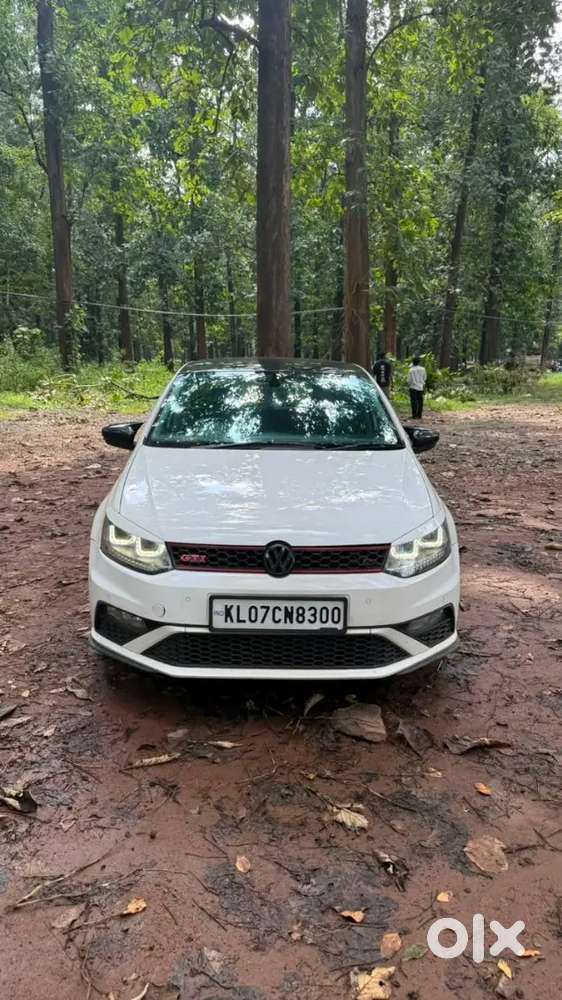 Volkswagen Polo Gt 2018 Automatic