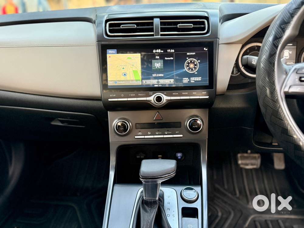 Hyundai Creta Sx Diesel At