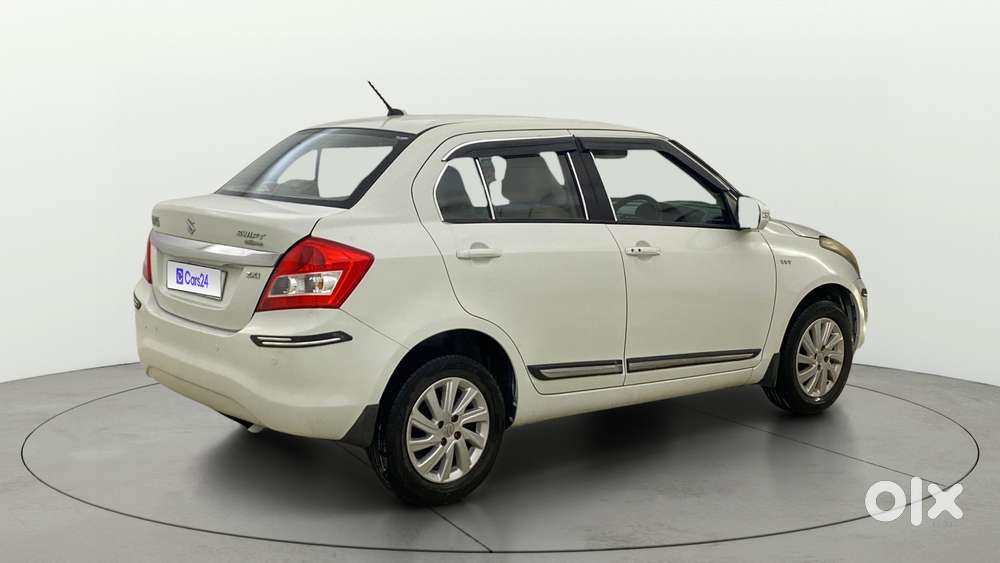 Maruti Suzuki Swift Dzire Zxi 1.2, 2015, Petrol