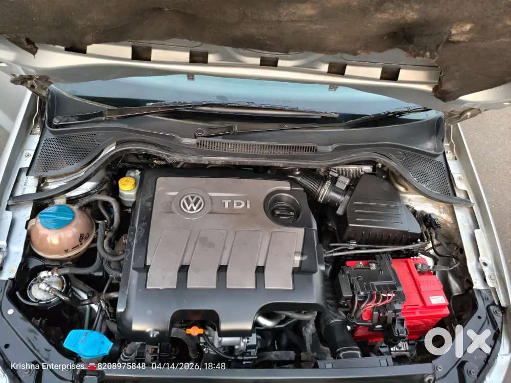 Volkswagen Vento 2011 Diesel Well Maintained,