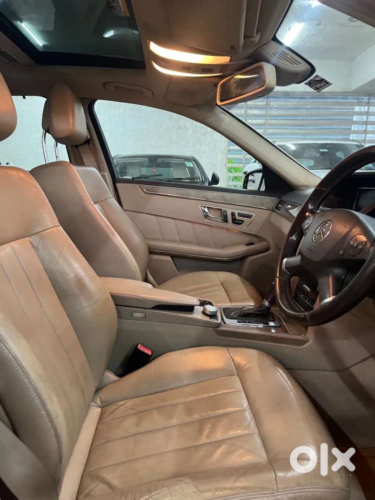 Mercedes-benz E-class 200 Elegance, 2010, Petrol