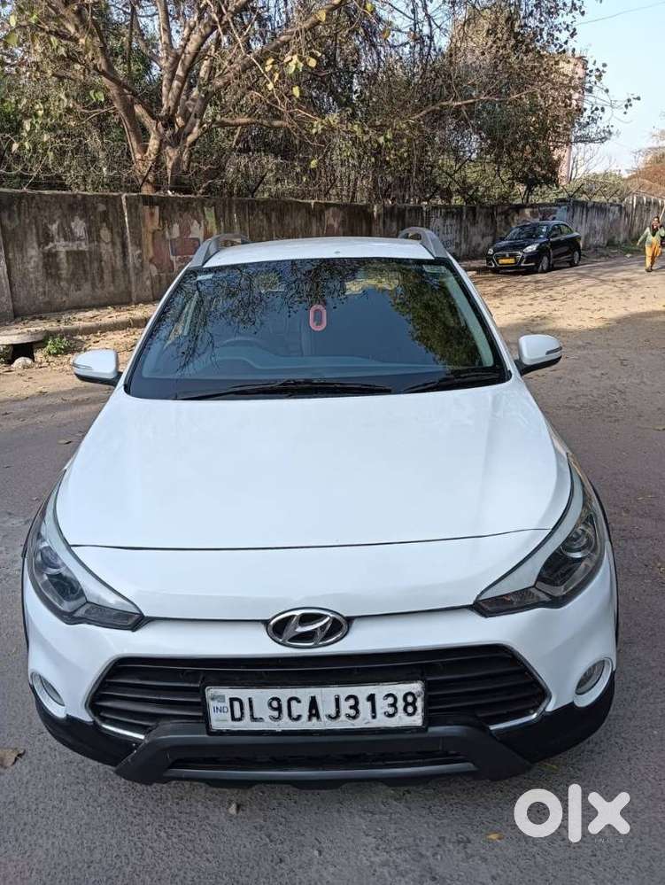 Hyundai Elite I20 Sportz 1.2 Special Edition, 2015, Petrol