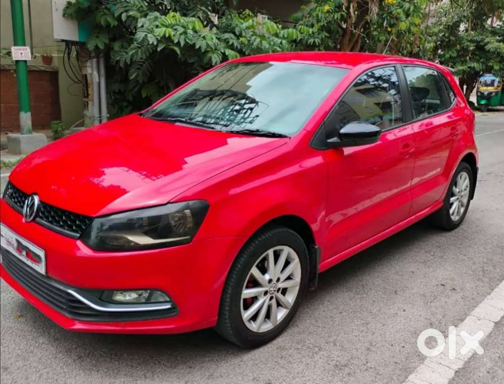Volkswagen Polo 1.2 Gt Tsi, 2018, Petrol