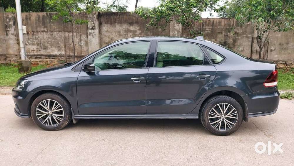 Volkswagen Vento 1.0 Highline Plus At, 2021, Petrol