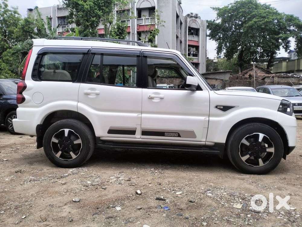 Mahindra Scorpio Classic 2.2 S 11 Mt 7 Str, 2026, Diesel
