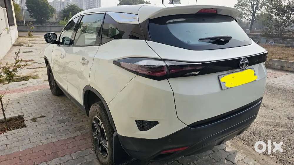 Tata Harrier 2020 Diesel Well Maintained