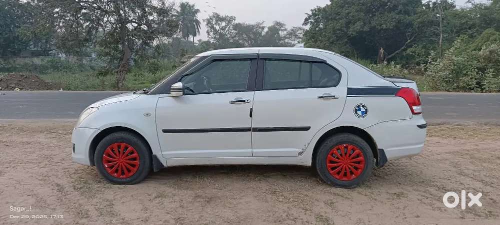 Maruti Suzuki Swift Dzire 2009 Diesel Good Condition