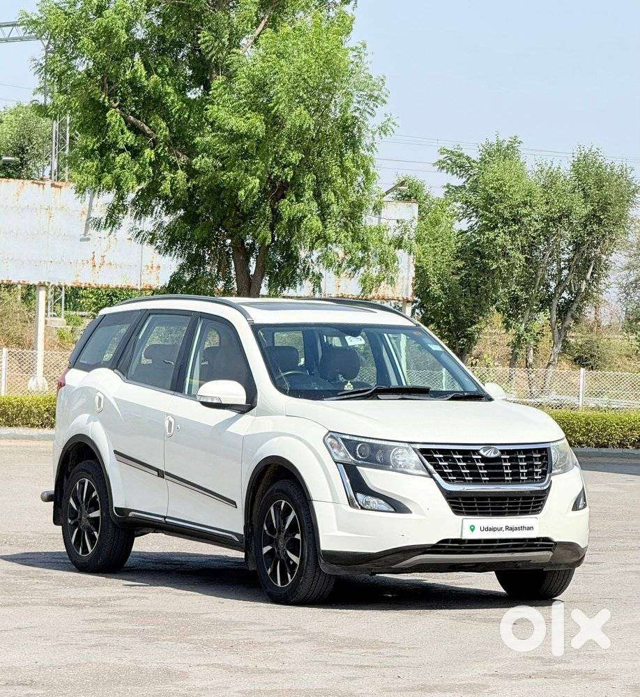 Mahindra Xuv500 W11, 2019, Diesel