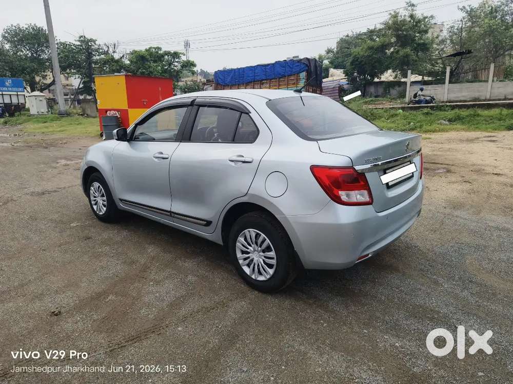 Swift Dzire Vxi Optional 2024