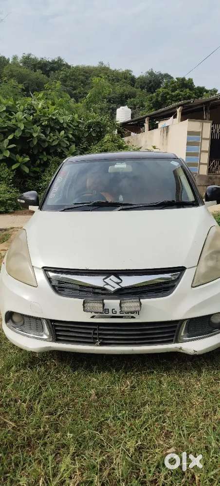 Maruti Suzuki Dzire 2013 Second Owner