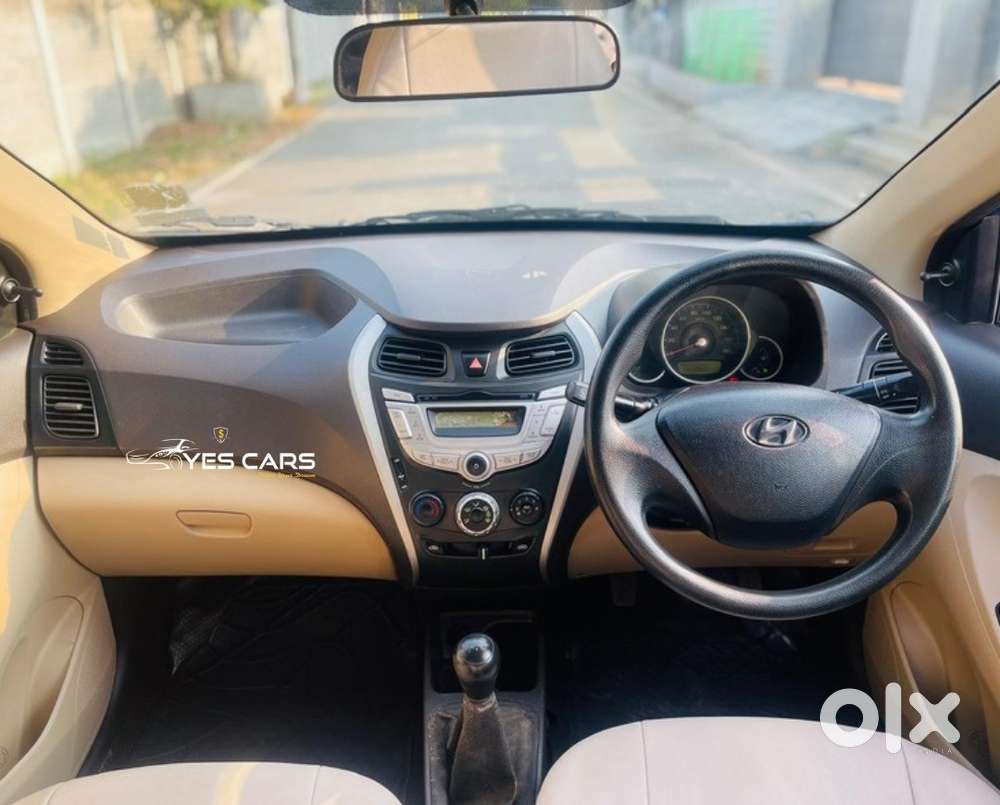 Hyundai Eon Magna +, 2017, Petrol