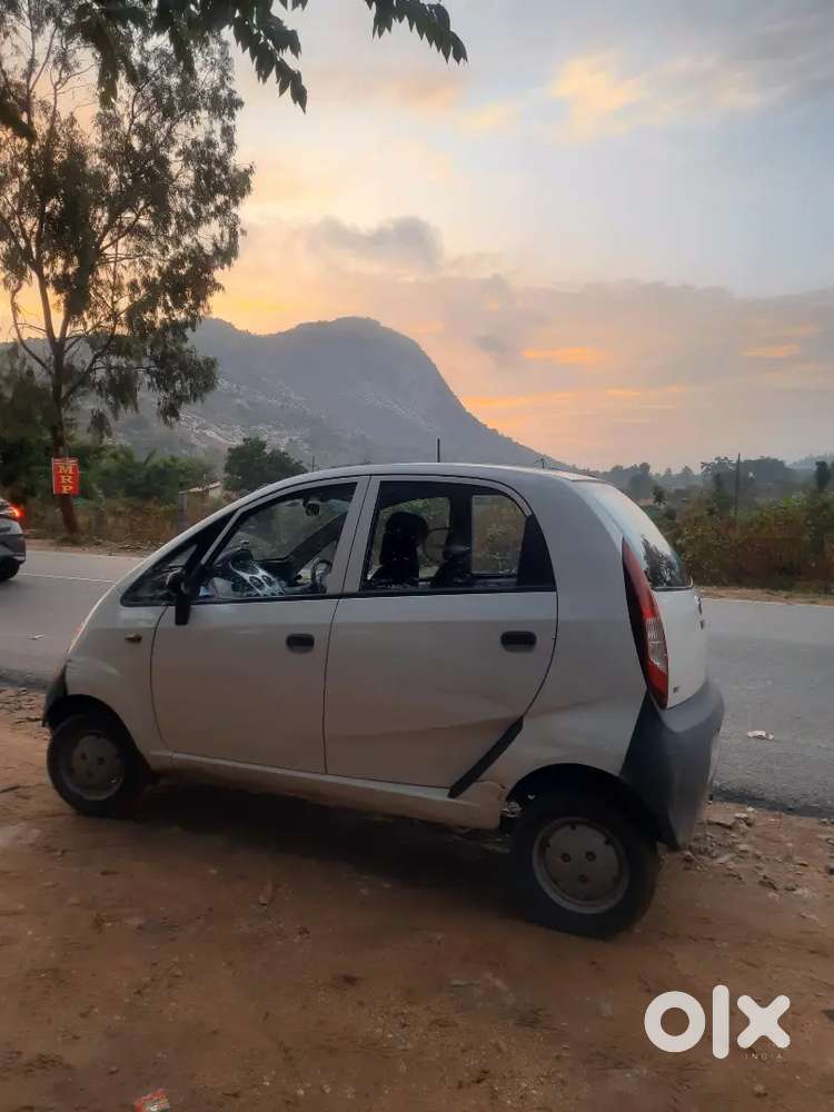 Tata Nano 2012 Petrol Best 1st Car    Fc Running