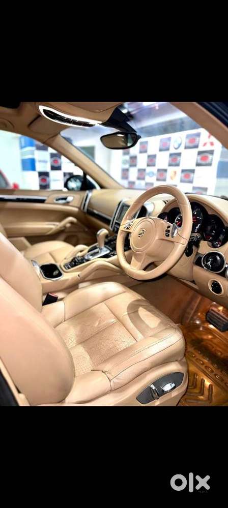 Porsche Cayenne S Diesel, 2012, Diesel