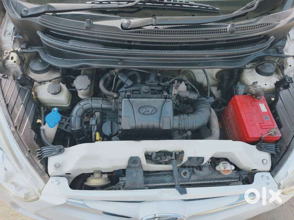 Hyundai Eon Sportz, 2019, Petrol