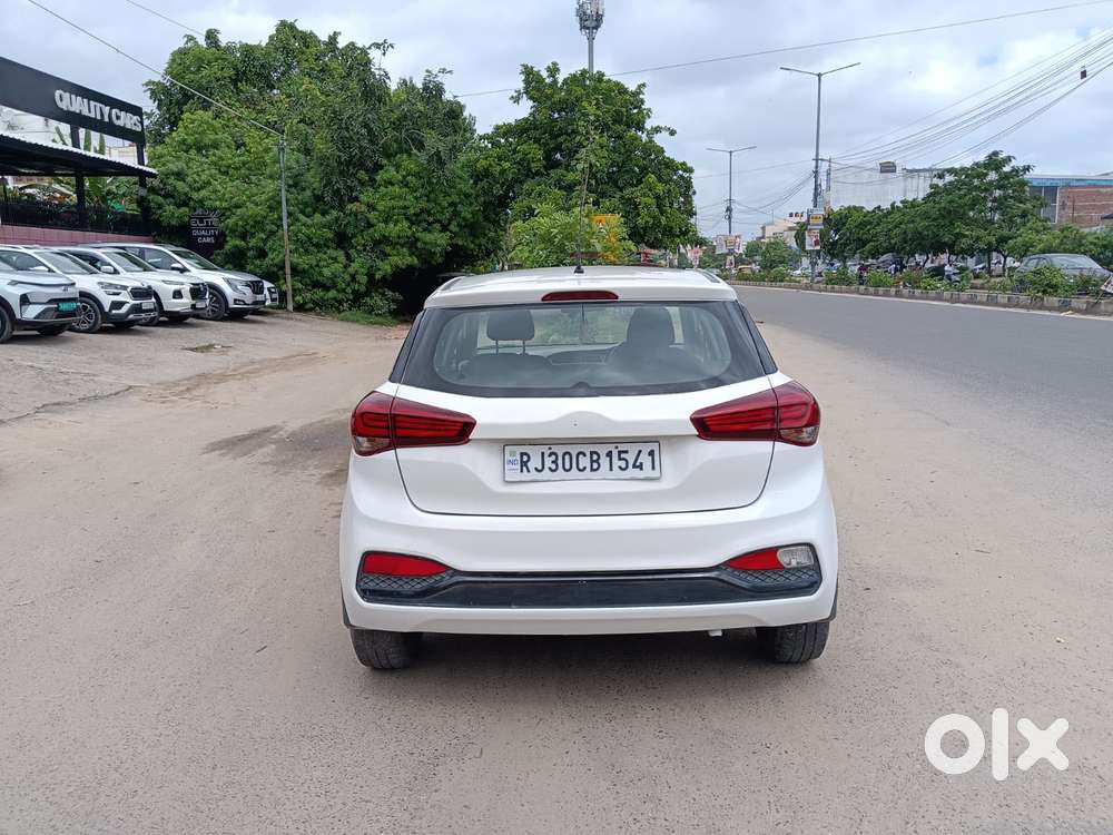 Hyundai I20 Magna Plus, 2018, Petrol