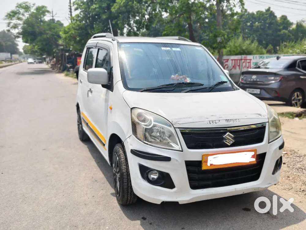 Maruti Suzuki Wagon R 2017 Cng & Hybrids 150000 Km Driven