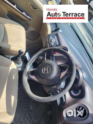 Honda Brio S Mt, 2013, Petrol
