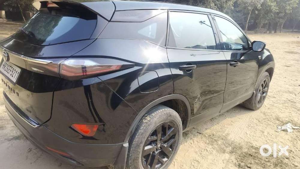 Tata Harrier Xz+, 2021, Diesel