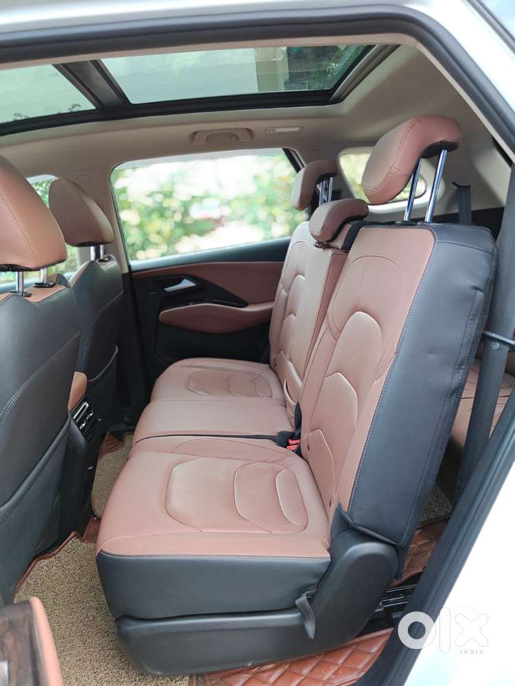 Mg Hector Plus Savvy Pro 1.5 Turbo Petrol Cvt 7 Str, 2023, Petrol