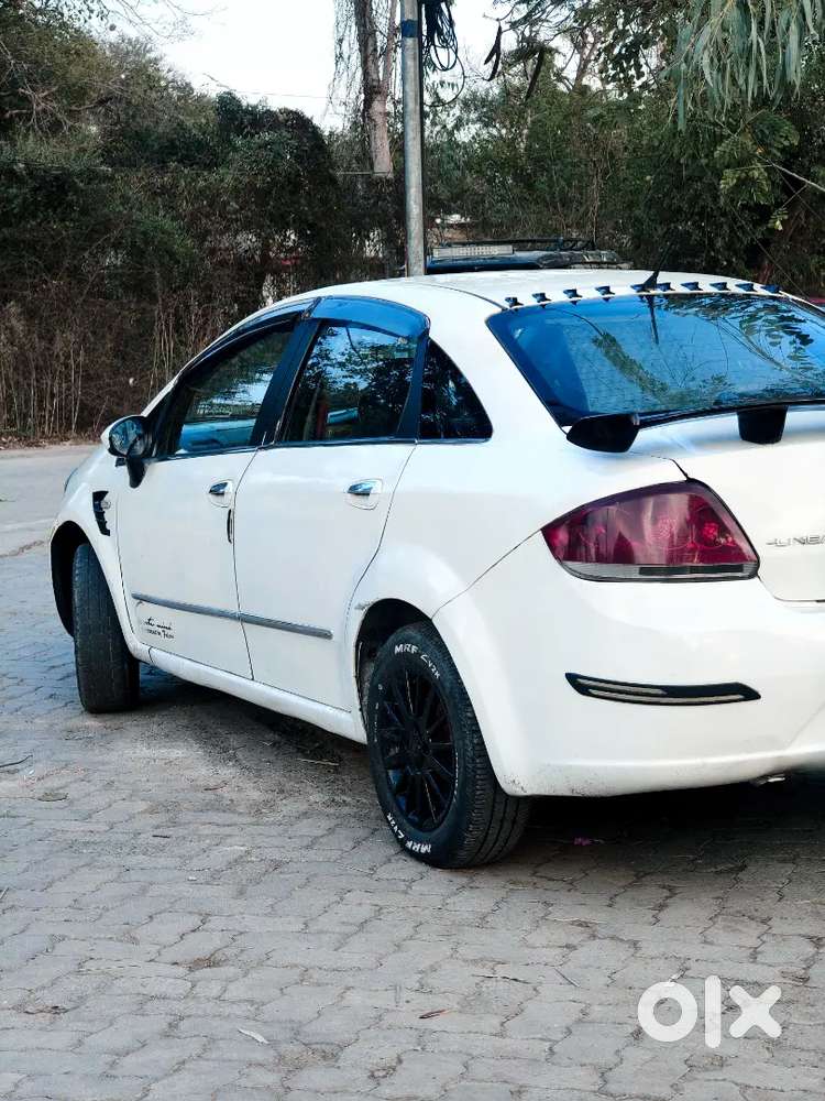 Fiat Linea Diesel Well Maintained And Totally Today's Boys Fav Look
