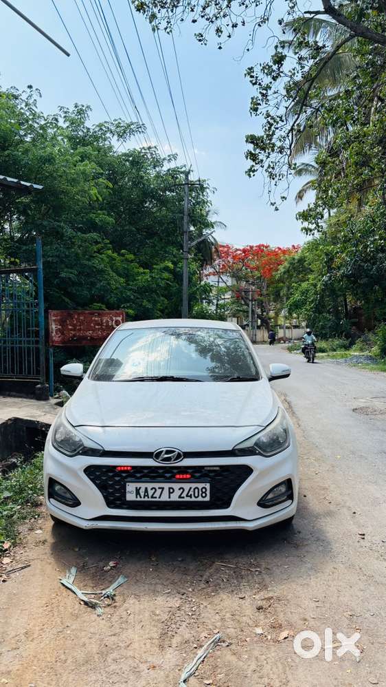 Hyundai Elite I20 Diesel 2018