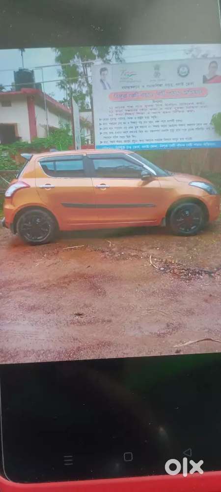 Maruti Suzuki Swift 2012 Diesel 60326 Km Driven
