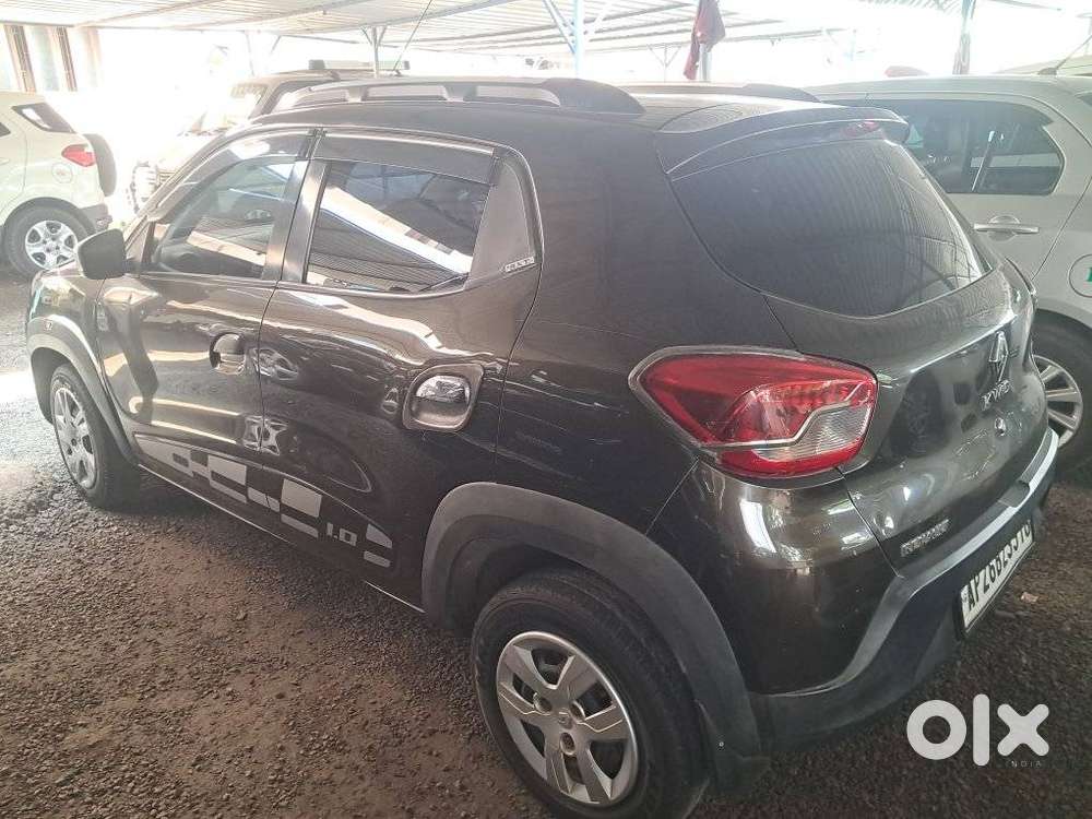 Renault Kwid Rxt 1.0, 2018, Petrol