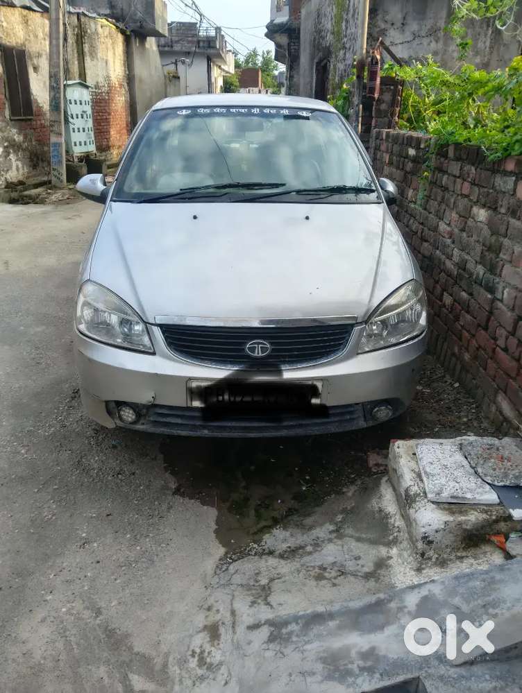 Tata Indigo Cs Lx 2007 Diesel