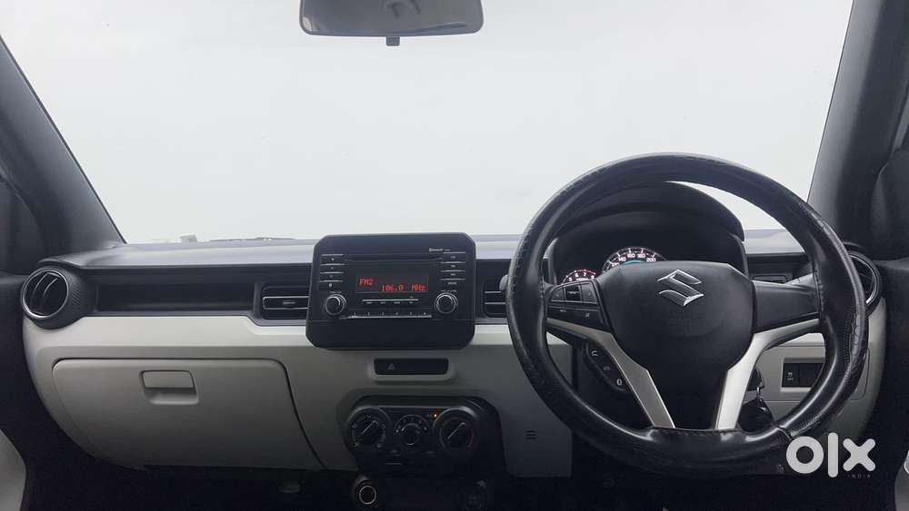 Maruti Suzuki Ignis 1.2 Delta Mt, 2024, Petrol