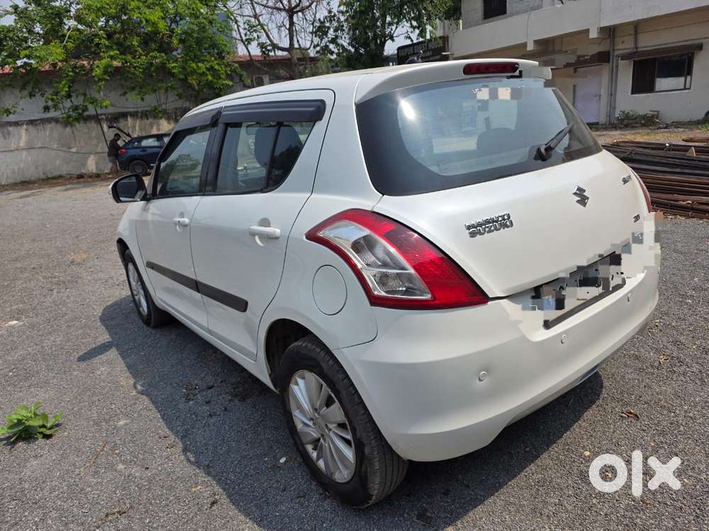 Maruti Suzuki Swift 2011-2014 Zdi, 2017, Diesel