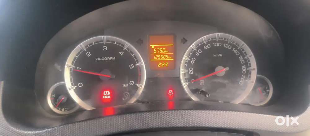 Maruti Suzuki Dzire 2014 Diesel Manual