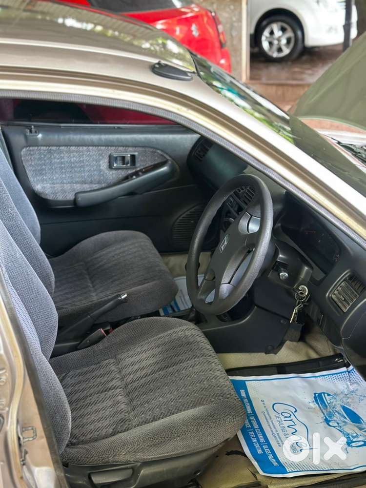 Honda City 2002 Petrol