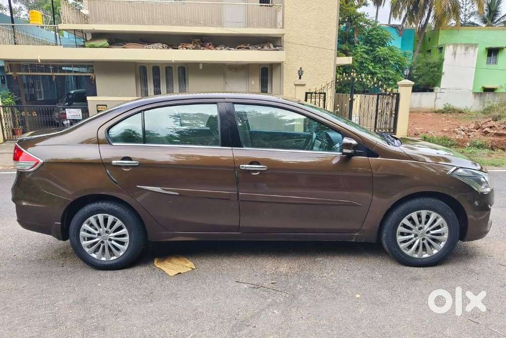 Maruti Suzuki Ciaz Vxi(o), 2016, Petrol