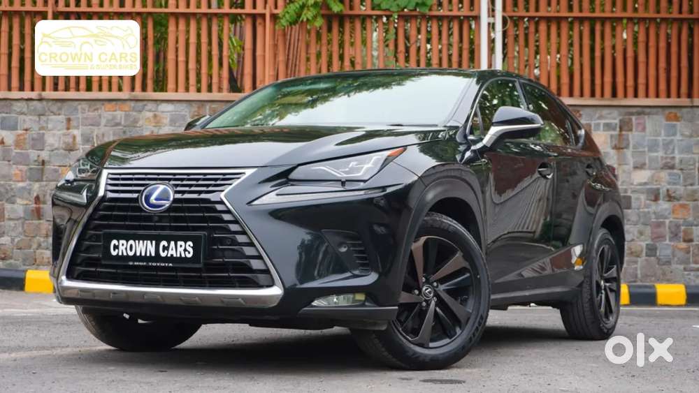 Lexus Nx, 2018, Petrol