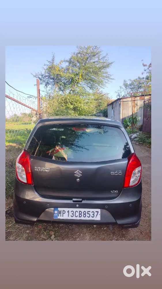 Maruti Suzuki Alto 800 2017