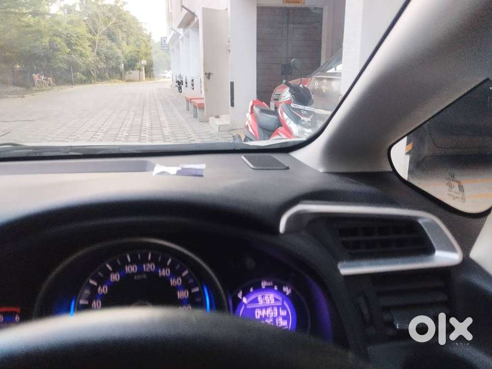 Honda Wr V Single Owner .less Km Driven.neatly Maintained