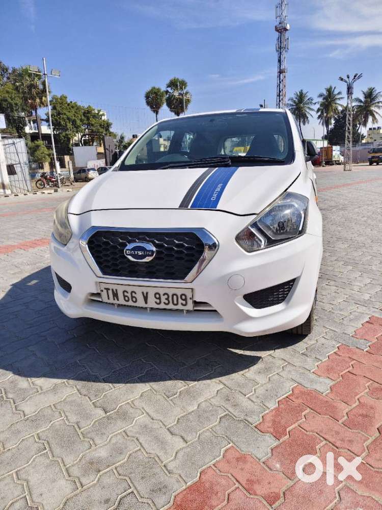 Datsun Go Plus Remix Limited Edition, 2017, Petrol