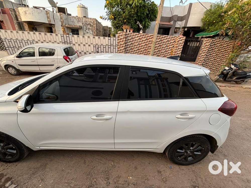 Hyundai Elite I20 2019
