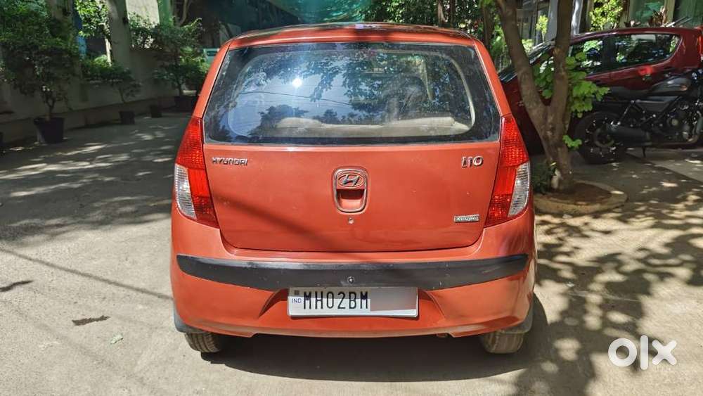 Hyundai I10 Magna At, 2009, Petrol