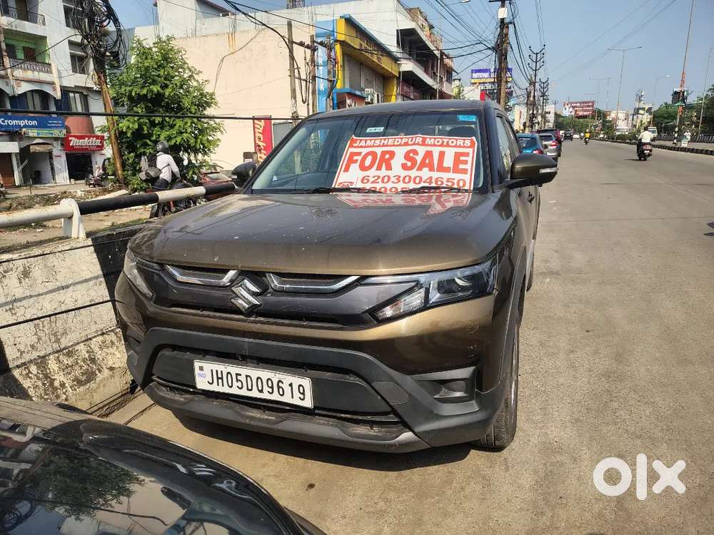 Maruti Suzuki Brezza 2024 Petrol 26000 Km Driven